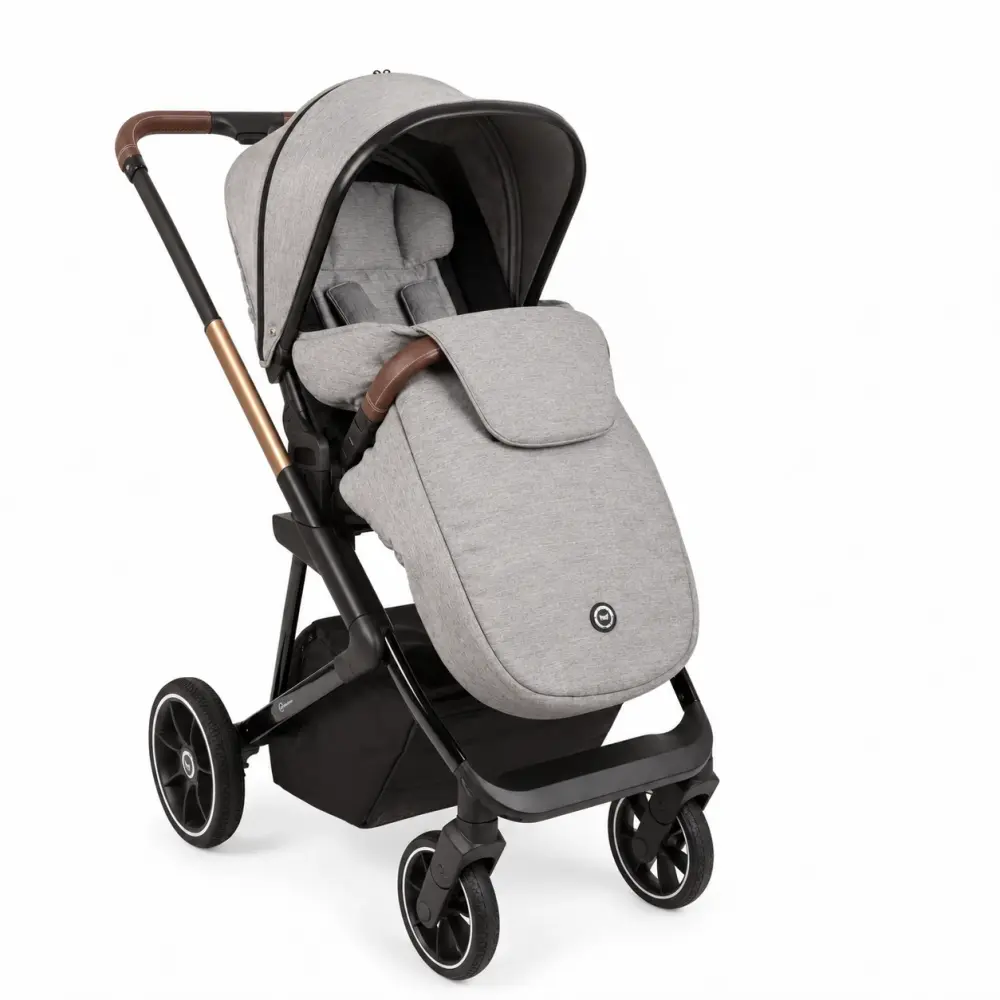 Bagi Nanofold 3 Travel Sistem Bebek Arabası Greyson - 3