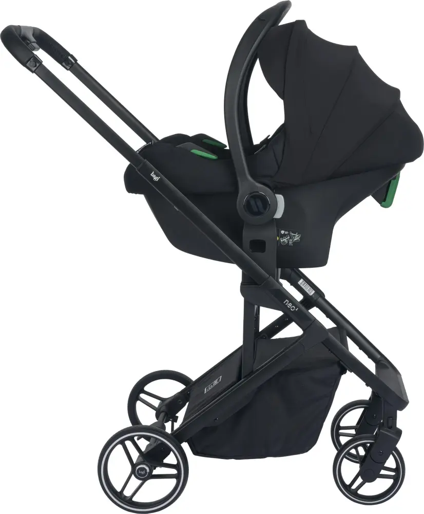 Bagi Neo 2 Bebek Arabası Multicolor - 11