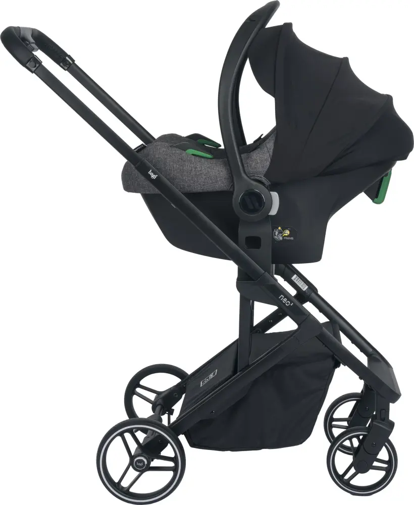 Bagi Neo 2 Bebek Arabası Multicolor - 10