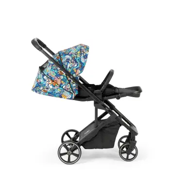 Bagi Neo 2 Bebek Arabası Multicolor - 5