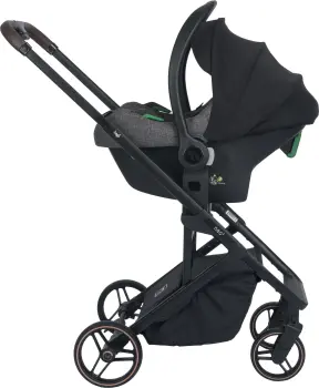 Bagi Neo 2 Cosmo Travel Sistem Bebek Arabası Beige - Black - 13