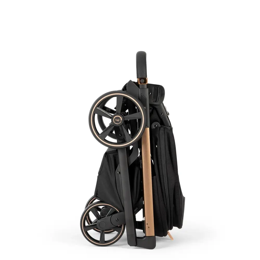 Bagi Neo 2 Cosmo Travel Sistem Bebek Arabası Black Gold - Black - 11