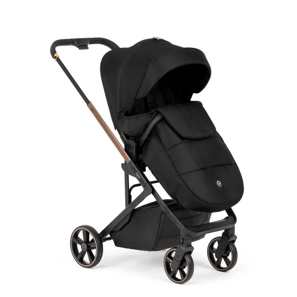 Bagi Neo 2 Cosmo Travel Sistem Bebek Arabası Black Gold - Black - 8