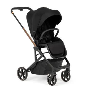Bagi Neo 2 Cosmo Travel Sistem Bebek Arabası Black Gold - Black (1)