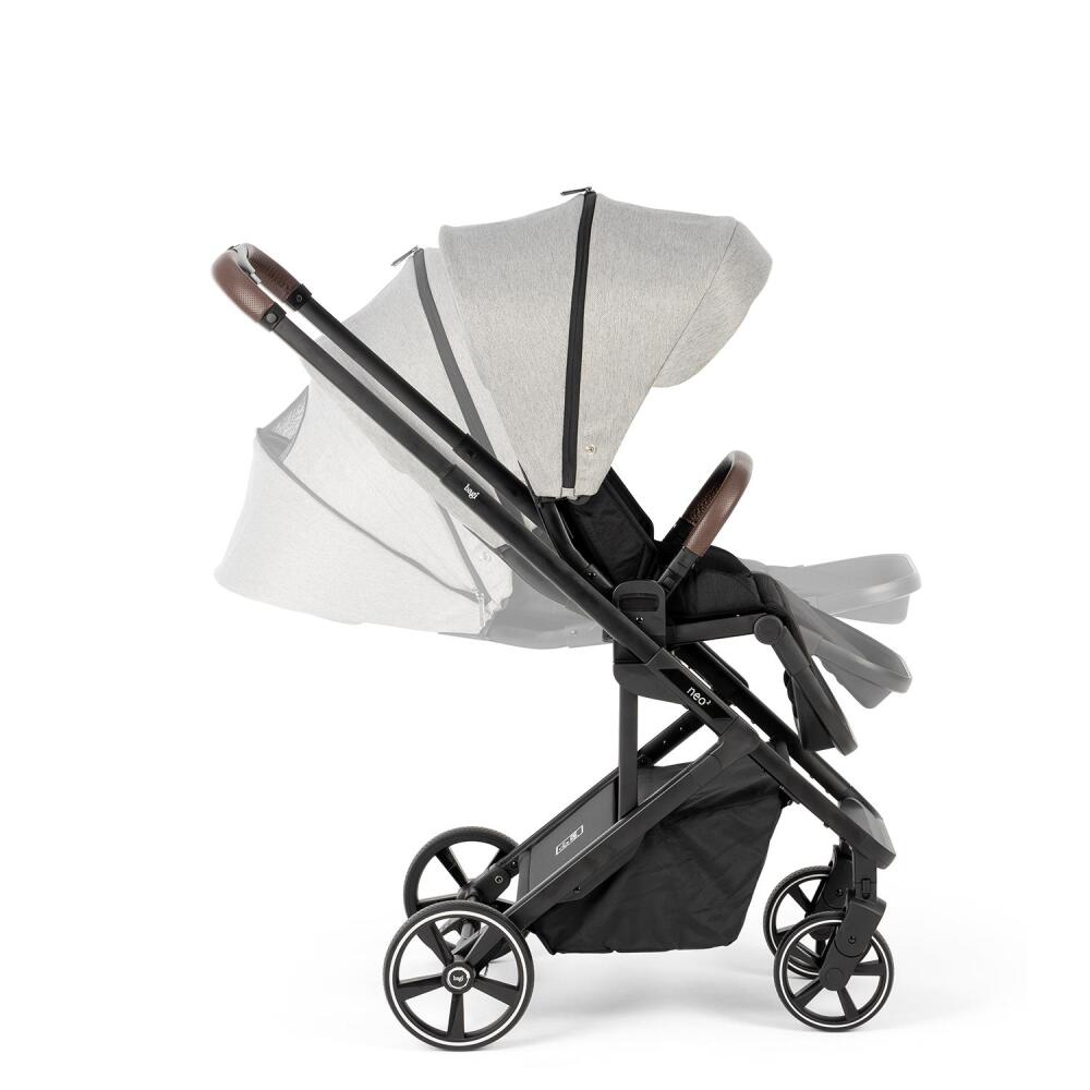 Bagi Neo 2 Cosmo Travel Sistem Bebek Arabası Greyson - 7