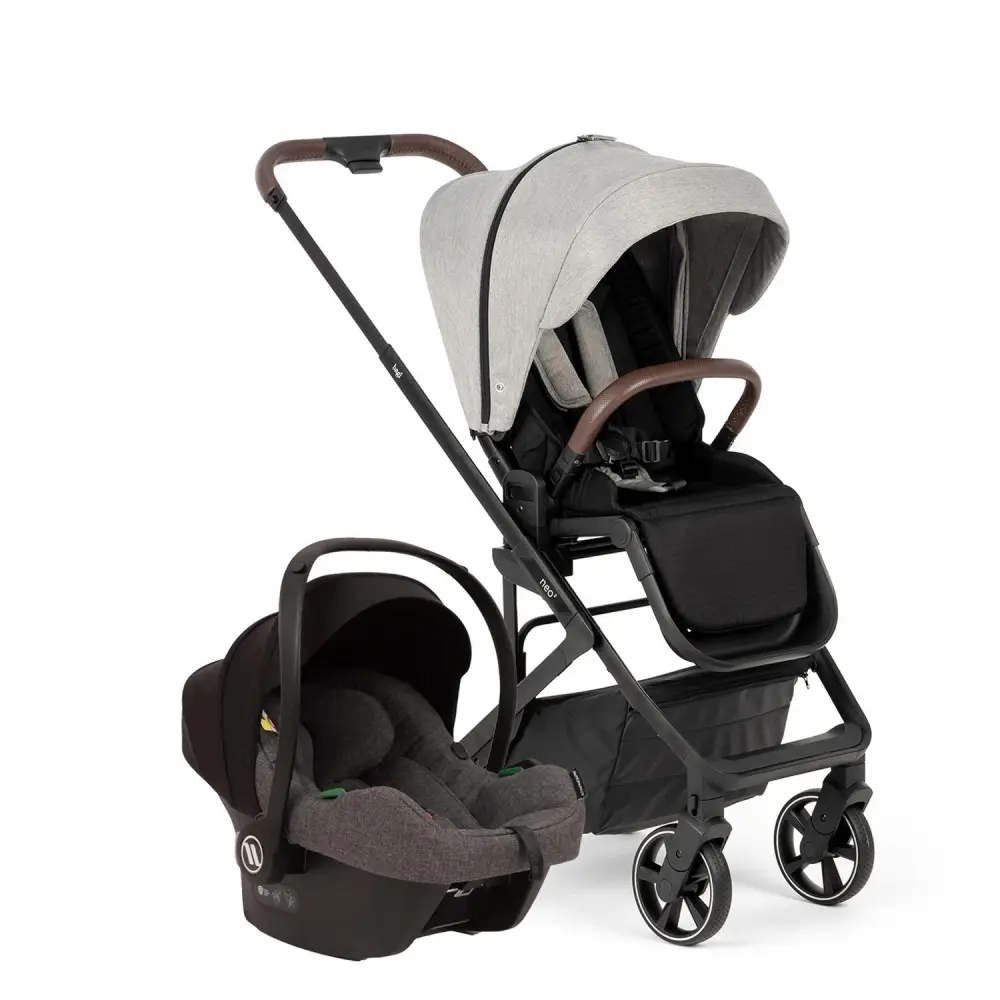 Bagi Neo 2 Cosmo Travel Sistem Bebek Arabası Greyson - 1