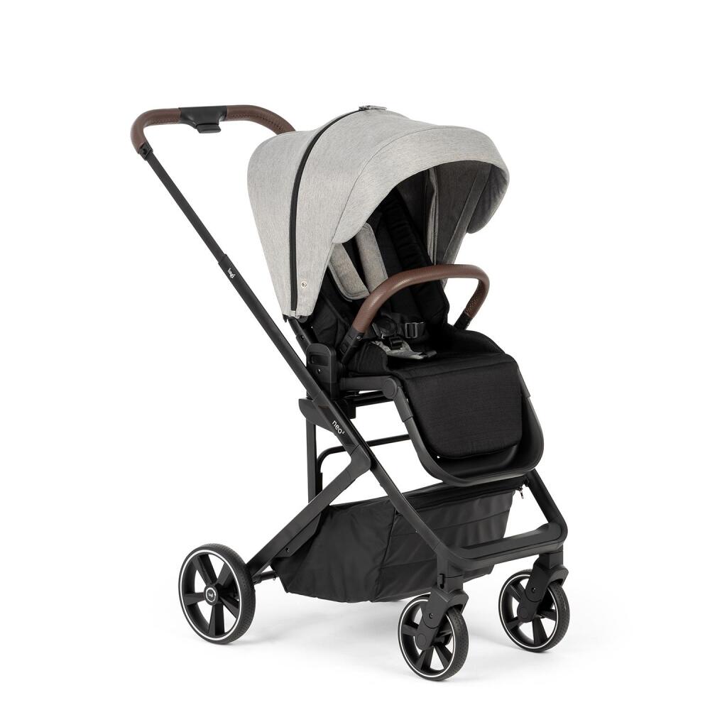 Bagi Neo 2 Cosmo Travel Sistem Bebek Arabası Greyson - Black - 2