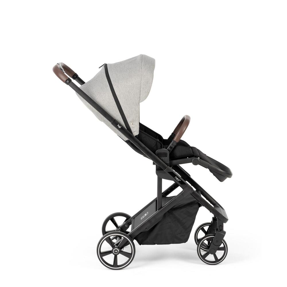 Bagi Neo 2 Cosmo Travel Sistem Bebek Arabası Greyson - Black - 5