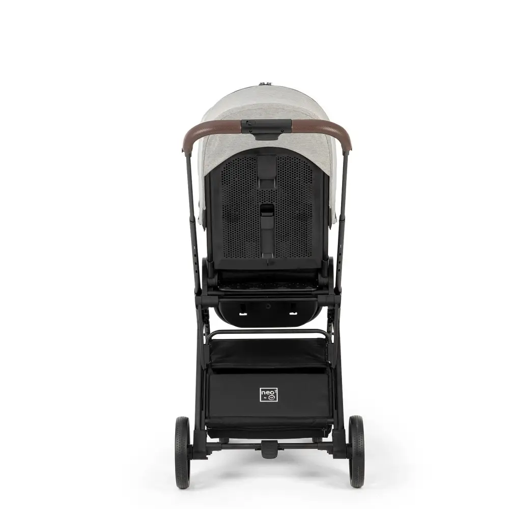 Bagi Neo 2 Cosmo Travel Sistem Bebek Arabası Greyson - Black - 9