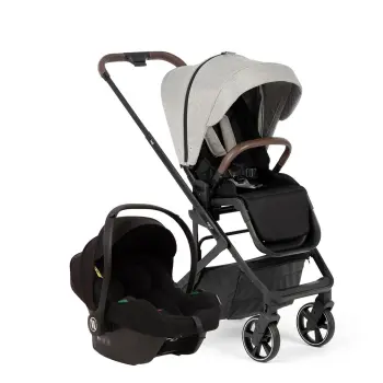 Bagi Neo 2 Cosmo Travel Sistem Bebek Arabası Greyson - Black