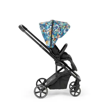 Bagi Neo 2 Cosmo Travel Sistem Bebek Arabası Multicolor - Grey - 4