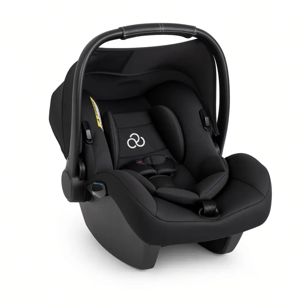 Bagi Neo 2 Eco Travel Sistem Bebek Arabası Black Gold - 16
