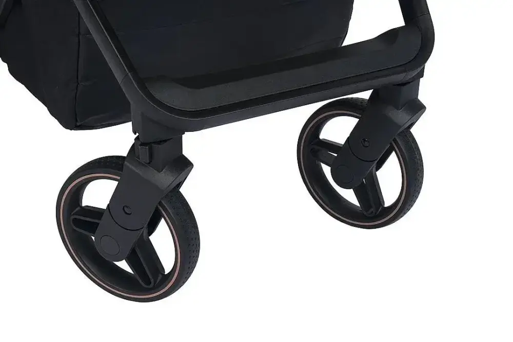 Bagi Neo 2 Eco Travel Sistem Bebek Arabası Black Gold - 13