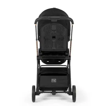 Bagi Neo 2 Eco Travel Sistem Bebek Arabası Black Gold - 9