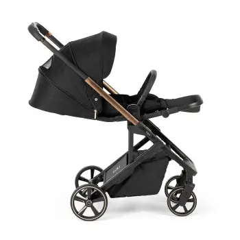 Bagi Neo 2 Eco Travel Sistem Bebek Arabası Black Gold - 8