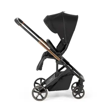 Bagi Neo 2 Eco Travel Sistem Bebek Arabası Black Gold - 5