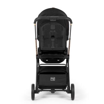 Bagi Neo 2 Portbebeli Set Bebek Arabası Black Gold - 11