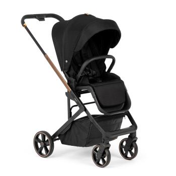Bagi Neo 2 Portbebeli Travel Sistem Bebek Arabası Black Gold - 5