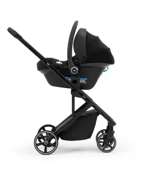 Bagi Neo 2 Travel Sistem Bebek Arabası Black Gold (1)