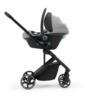 Bagi Neo 2 Travel Sistem Bebek Arabası Greyson (1)