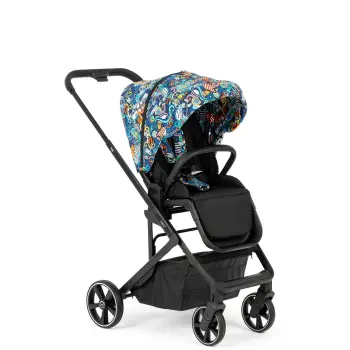 Bagi Neo 2 Travel Sistem Bebek Arabası Multicolor (1)