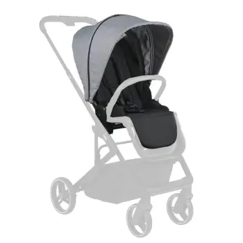 Bagi Neo Bebek Arabası Light Grey Kumaş Takımı Set