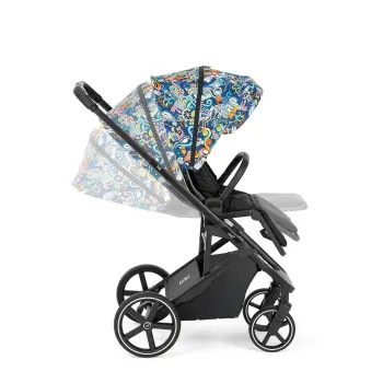 Bagi Neo Big Bebek Arabası Multicolor (1)