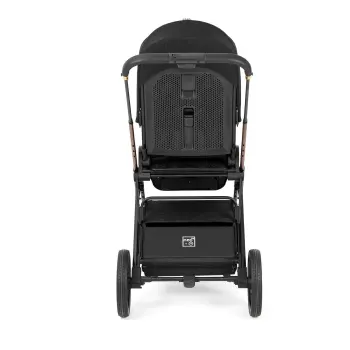 Bagi Neo Big Black Cosmo Travel Sistem Bebek Arabası Black Gold - 9