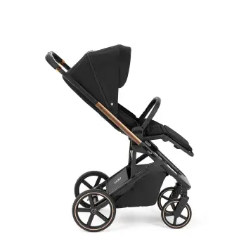 Bagi Neo Big Grey Cosmo Travel Sistem Bebek Arabası Black Gold - 7