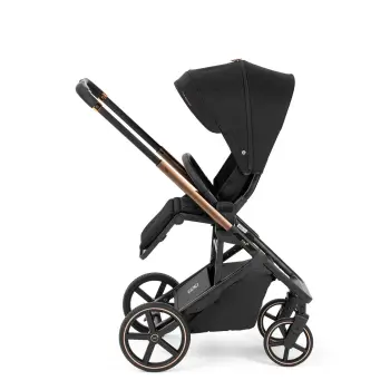 Bagi Neo Big Grey Cosmo Travel Sistem Bebek Arabası Black Gold - 6