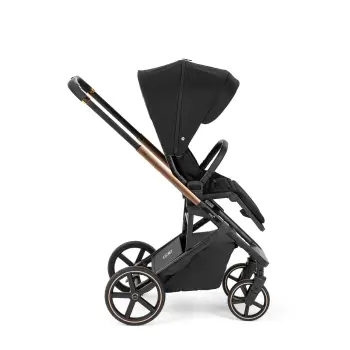 Bagi Neo Big Grey Cosmo Travel Sistem Bebek Arabası Black Gold - 4