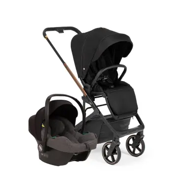 Bagi Neo Big Grey Cosmo Travel Sistem Bebek Arabası Black Gold