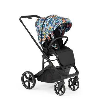 Bagi Neo Big Grey Cosmo Travel Sistem Bebek Arabası Multicolor (1)