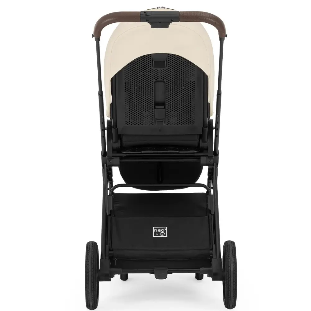 Bagi Neo X Cosmo Travel Sistem Bebek Arabası Beige - Black - 15
