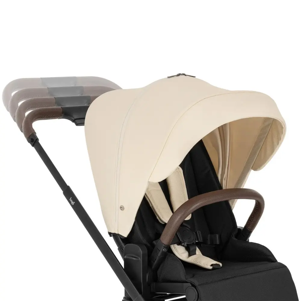 Bagi Neo X Cosmo Travel Sistem Bebek Arabası Beige - Black - 12