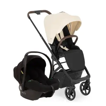 Bagi Neo X Cosmo Travel Sistem Bebek Arabası Beige - Black - 1