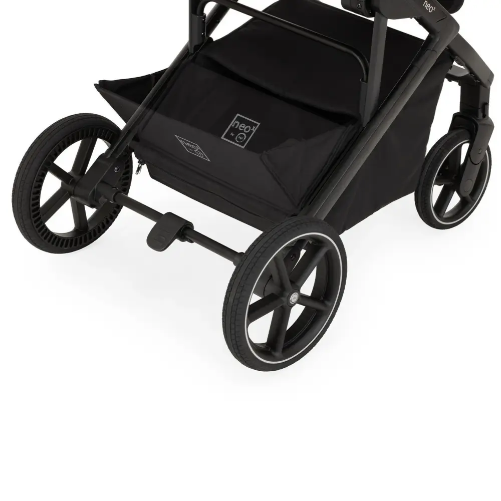 Bagi Neo X Cosmo Travel Sistem Bebek Arabası Beige - Grey - 13