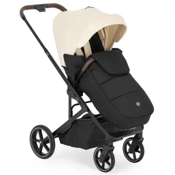Bagi Neo X Cosmo Travel Sistem Bebek Arabası Beige - Grey - 4