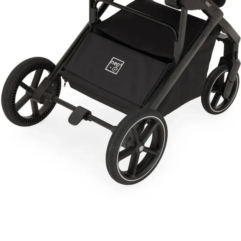 Bagi Neo X Eco Travel Sistem Bebek Arabası Beige - 15