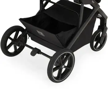 Bagi Neo X Eco Travel Sistem Bebek Arabası Beige - 14