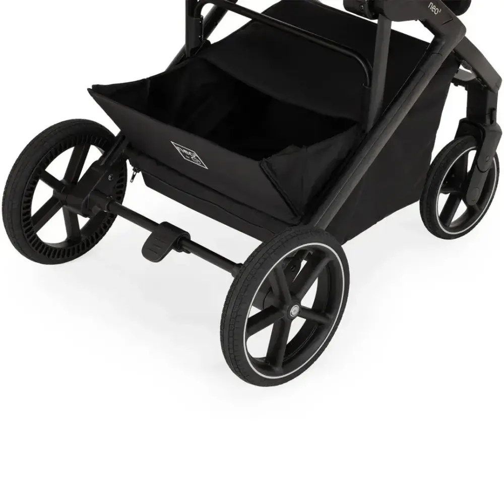 Bagi Neo X Eco Travel Sistem Bebek Arabası Beige - 14
