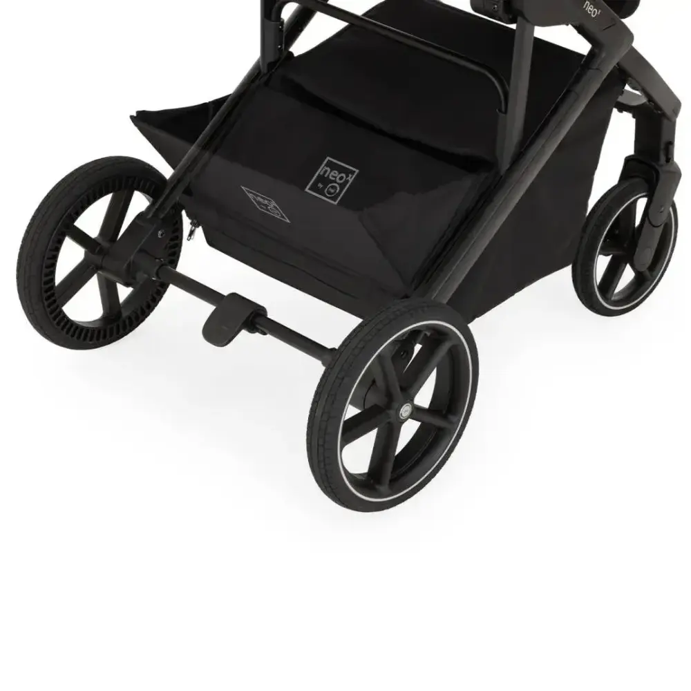 Bagi Neo X Eco Travel Sistem Bebek Arabası Beige - 13