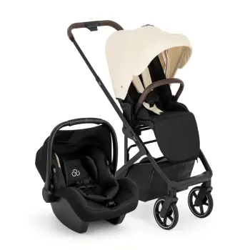 Bagi Neo X Eco Travel Sistem Bebek Arabası Beige