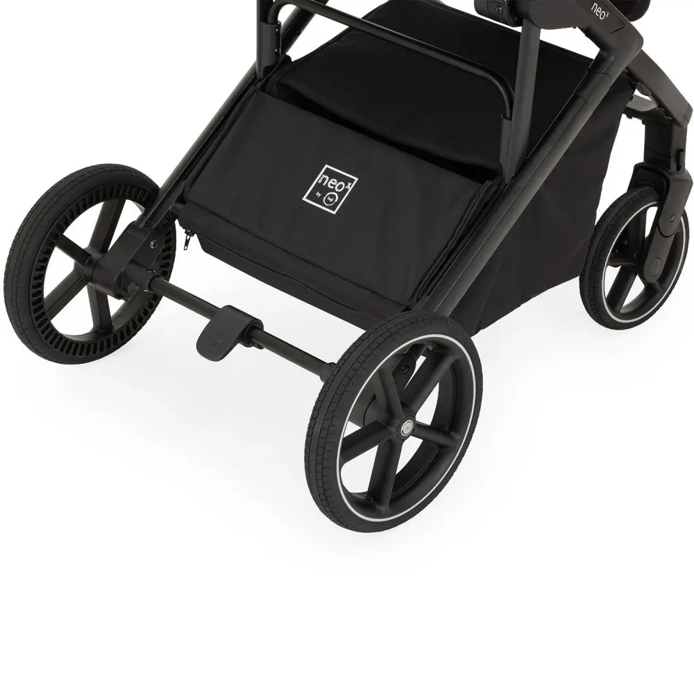 Bagi Neo X Travel Sistem Bebek Arabası Beige - 16