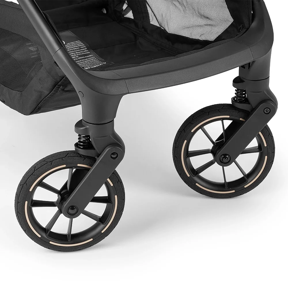 Bagi S500 Autofold Bebek Arabası Light Brown - 13
