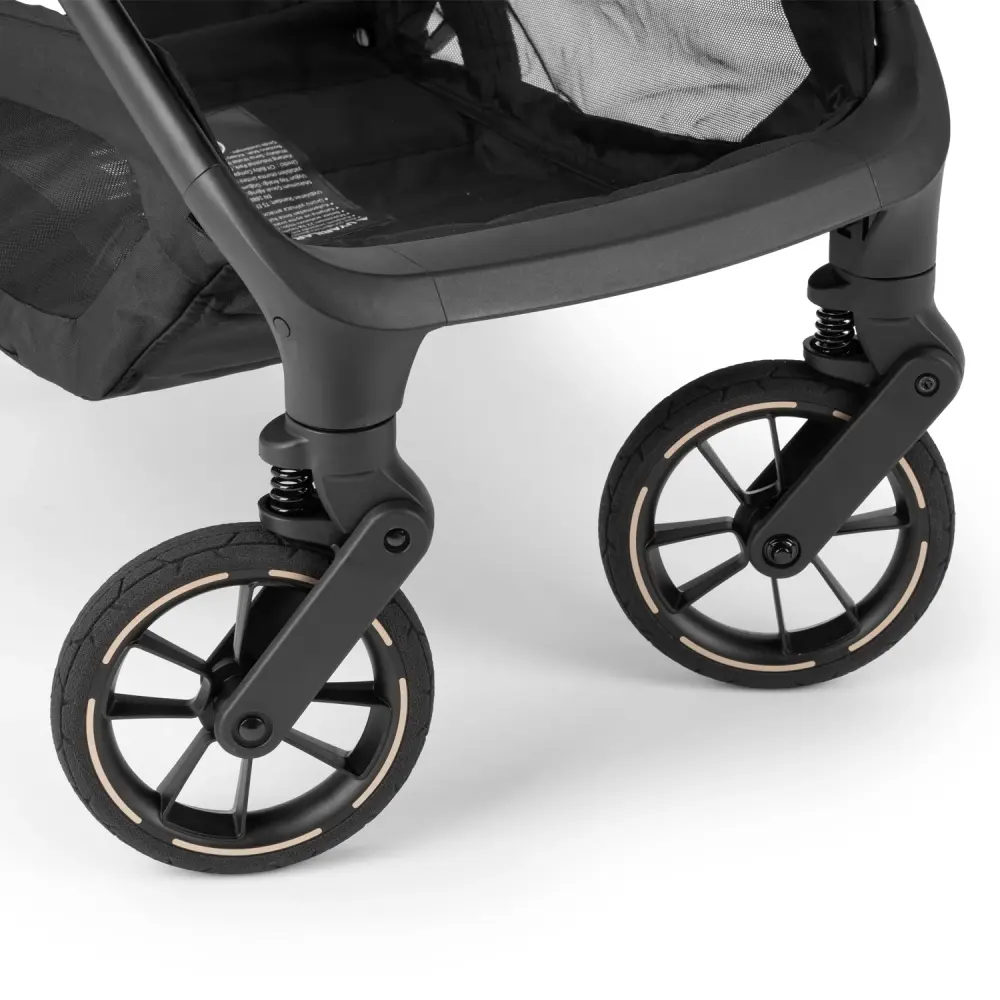 Bagi S500 Autofold Travel Sistem Bebek Arabası Light Brown Grey - 16