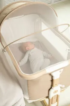 Bagi Sleepod 4in1 Anne Yanı Beşik - 21