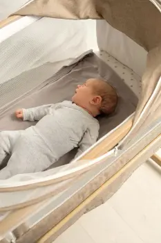 Bagi Sleepod 4in1 Anne Yanı Beşik - 19
