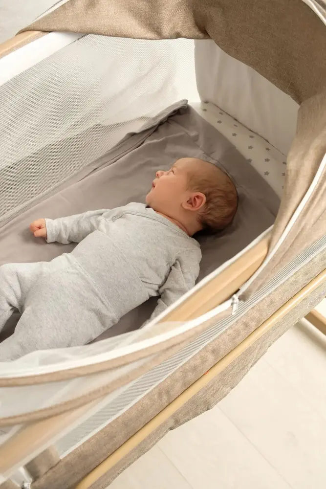 Bagi Sleepod 4in1 Anne Yanı Beşik - 19