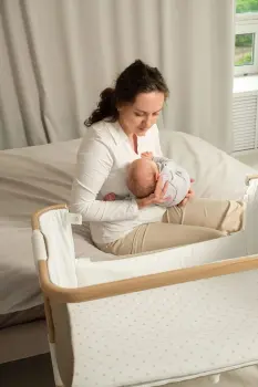 Bagi Sleepod 4in1 Anne Yanı Beşik - 18